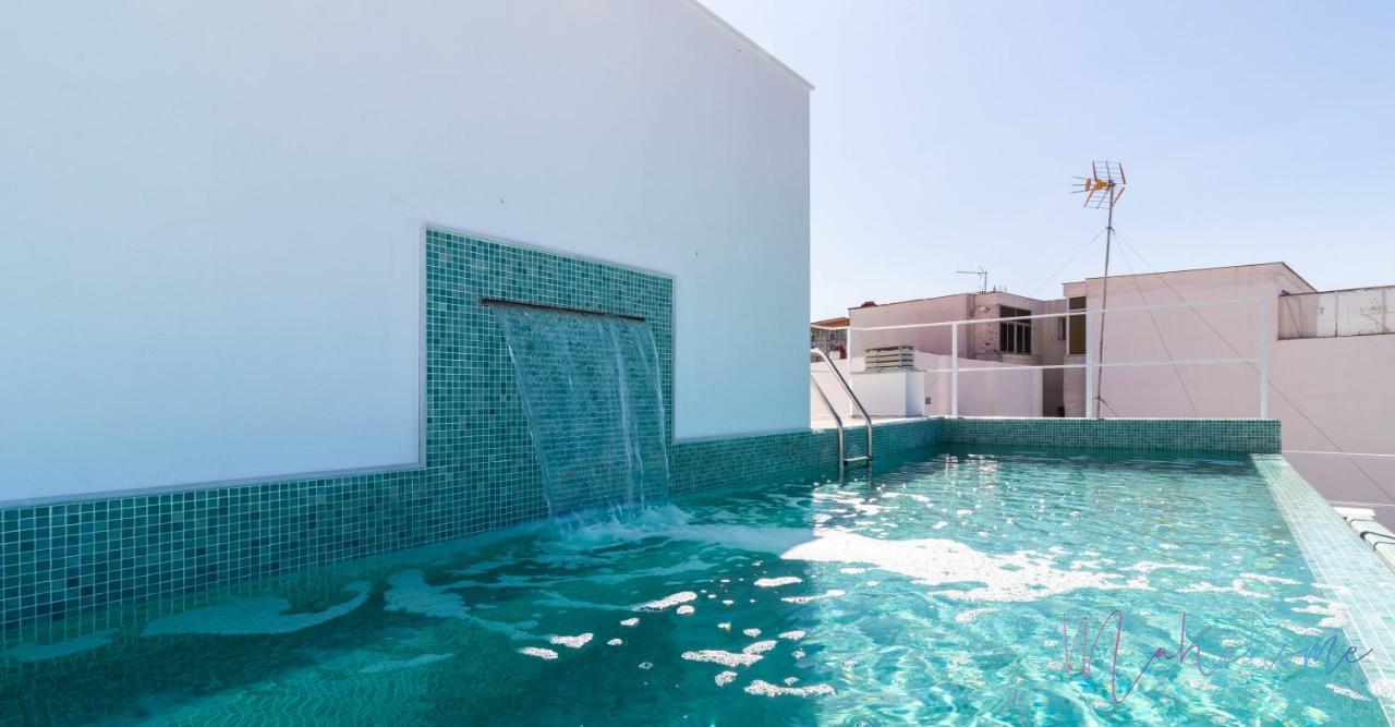 Luxury Apartamentos Dona Bella Ayamonte Exterior foto