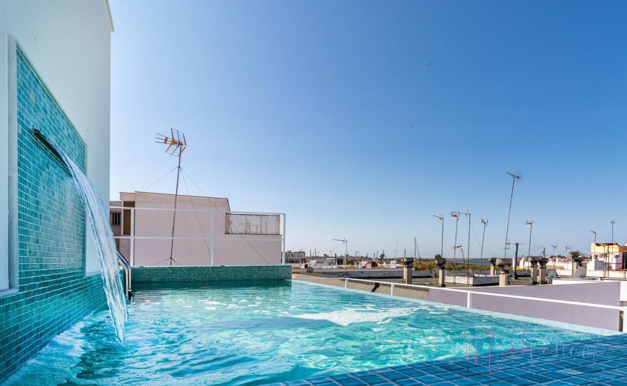Luxury Apartamentos Dona Bella Ayamonte Exterior foto
