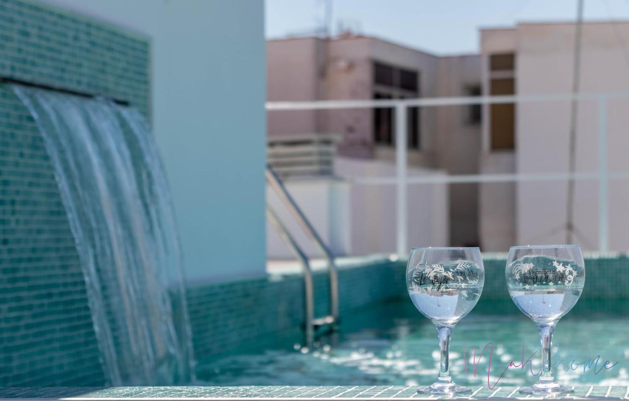 Luxury Apartamentos Dona Bella Ayamonte Exterior foto